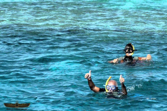 From Marsa Alam: Snorkeling Trip to Hamata Islands